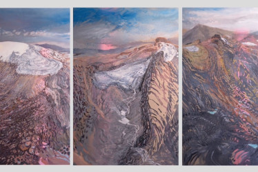 Exposición en Manizales documenta la pérdida de los glaciares colombianos