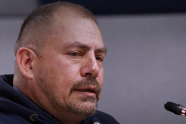 Por aceptar la responsabilidad de mando en hechos que dejaron al menos 38 asesinatos, el coronel (r) Juan Carlos Figueroa podría ser condenado hasta a 8 años de cárcel.