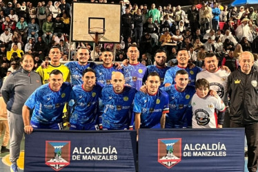 Microfútbol de Caldas