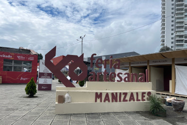 Emprendimientos de Caldas, Antioquia y Cundinamarca, exaltados en la Feria Artesanal