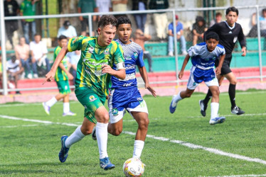Fútbol aficionado de Manizales