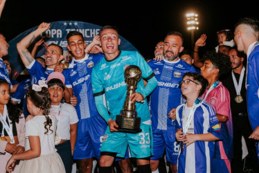 Copa Trinche Nacional en Villamaría