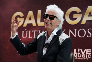 Galy Galiano se despide con 'La última y nos vamos'