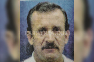 José Orlando Castro Zapata laboraba para una empresa repartidora de gas de Manizales.