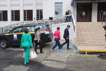 La próxima semana retomarán el juicio Odebrech,  Panamá