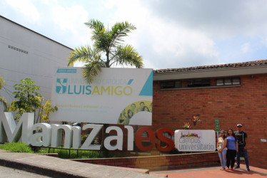 Universidad Católica Luis Amigó Centro Regional Manizales.