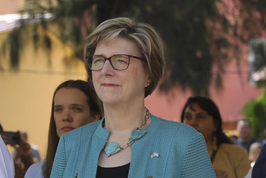 El Gobierno de Estados Unidos nombró este jueves a la diplomática Laura Dogu como encargada de negocios de la Unidad de Asuntos para Venezuela, que tiene sede en Colombia.