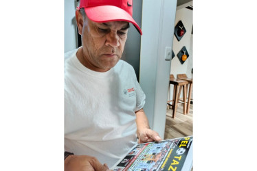 Luis Guillermo Escobar