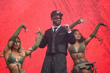 El artista colombiano Manuel Turizo protagoniza los estrenos musicales de la semana.