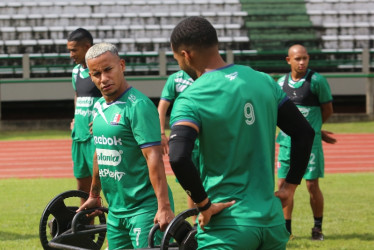 Once Caldas y la Liga BetPlay I 2026.