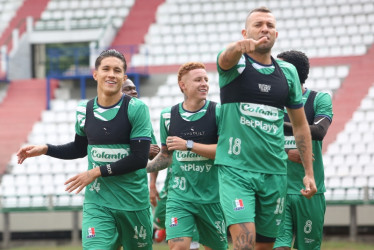 Once Caldas y la Liga BetPlay I 2026.