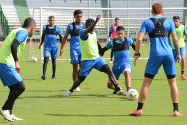 Once Caldas y América de Cali