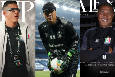 Felipe Gutiérrez (gerente deportivo), Néstor Mario Marín (entrenador de porteros) y Alexis Henríquez (entrenador de la categoría sub-20) dejaron sus cargos en el Once Caldas. El Club busca sus reemplazos.