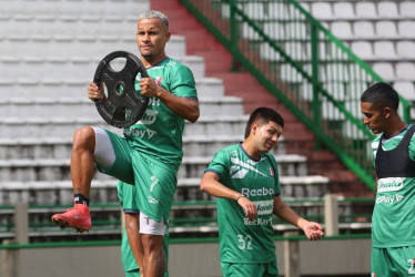 Once Caldas y la Liga BetPlay I 2026.