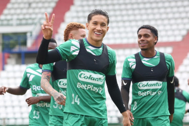 Once Caldas y la Liga BetPlay I 2026.