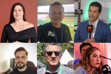 Once Caldas y la Liga BetPlay I 2026.