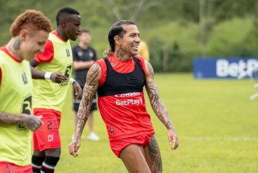 Once Caldas y la Liga BetPlay I 2026.