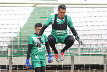 Once Caldas y la Liga BetPlay I 2026.