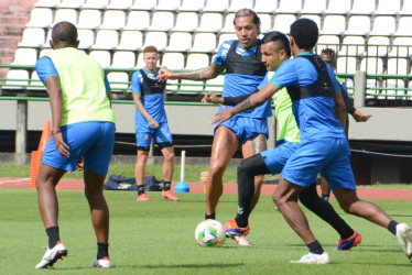 Once Caldas y la Liga BetPlay I 2026.