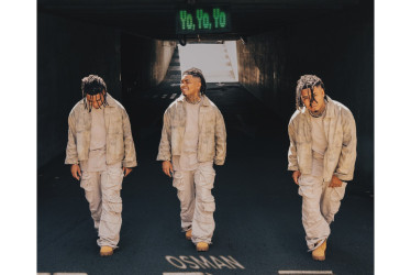 El cantante cartagenero Osman estrena 'Yo, yo, yo', sencillo Afro-Pop Latino bajo el sello AP Global Music.