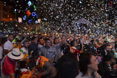 Recuperación de fin de año