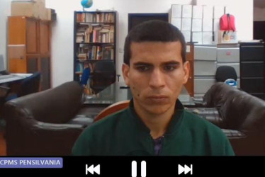 Manuel David Quintero Marín, de Nariño (Antioquia)