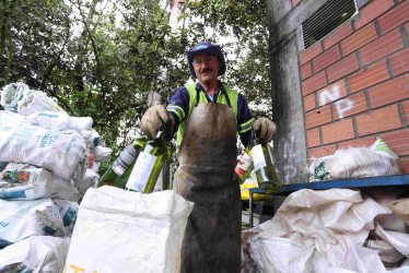 Reciclar es un buen negocio