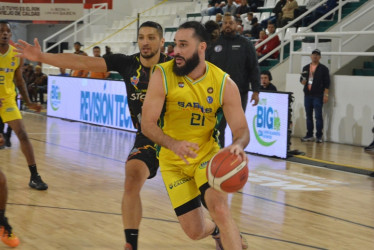 Sabios de Caldas en la Liga de Baloncesto