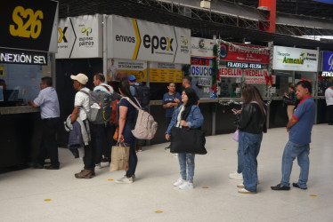 Nuevas tarifas de pasajes en rutas intermunicipal, interdepartamental