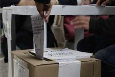 Recuerde portar el próximo 8 de marzo su cédula de ciudadanía para poder ejercer su derecho al voto. 