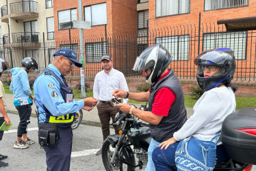 Plan de movilidad para la Feria de Manizales 2026. 
