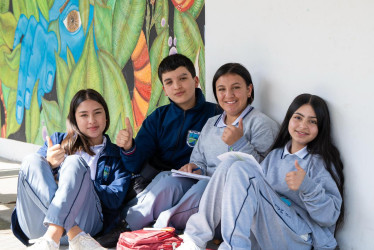 Los estudiantes comenzaron clases desde el pasado 19 de enero. 