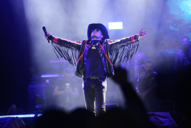 El cantante manzanareño murió a sus 34 años. Junto a él perecieron cinco personas más.