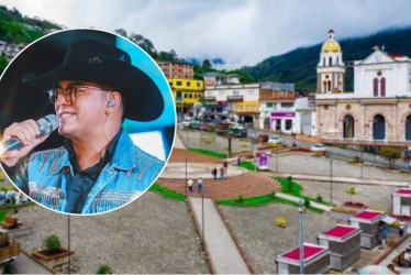 Manzanares tendrá restricciones al consumo de licor durante el homenaje póstumo al cantante Yeison Jiménez este lunes (19 de enero). La Alcaldía adoptó medidas preventivas de seguridad y convivencia para el último adiós al artista nacido en este municipio. 