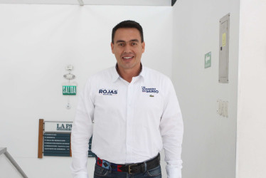 Jorge Eduardo Rojas, alcalde de Manizales, hizo un balance de sus dos primeros años de Gobierno y aseguró que no dejará construido el Manizales Arena, pero sí el proyecto estructurado. Habló de más eventos de ciudad y movilidad. 