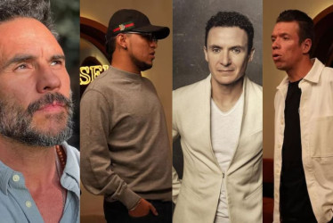 Carlos Vives, Fonseca, Silvestre Dangond, Rigoberto Uran, Corabastos, Ministerio de Cultura, Fanny Lu entre otros expresaron este sábado su pesar por el fallecimiento del cantante de música popular.