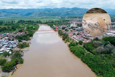 El avanzado estado de descomposición del cuerpo ha dificultado las labores para identificar el cadáver