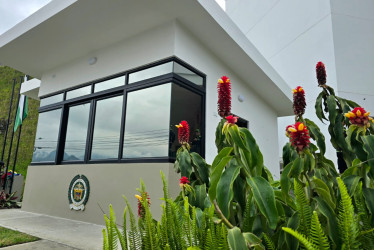 CAI inaugurado este martes en Villamaría.