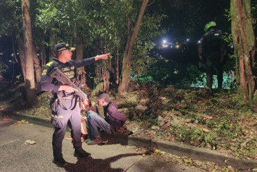 A partir de esta captura, la Policía abrió un proceso investigativo contra una red de hurtos, en la cual hay más personas indiciadas.