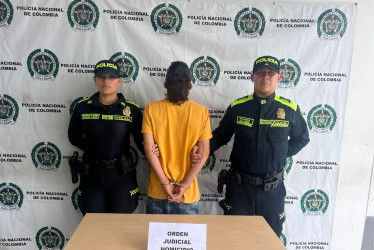 Juan Camilo, natural de Antioquia, habría asesinado a otro hombre en el 2024.