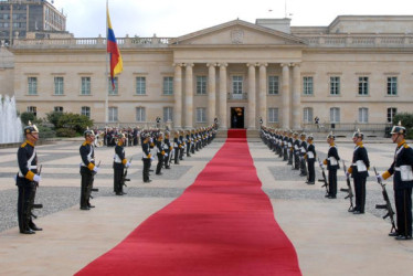 Quien salga electo reemplazará al actual presidente, Gustavo Petro. 