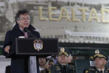 Gustavo Petro, ordenó asignar cerca de un billón de pesos (unos 269 millones de dólares) para la primera fase del proyecto durante 2026,