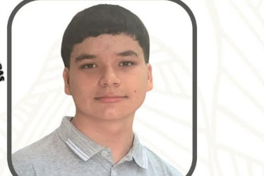 Foto autorizada por la familia| LA PATRIA  Danilo Duque Pérez