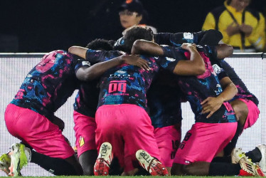 Los goles Matecañas los anotaron Marco Pérez y Yuber Quiñones 