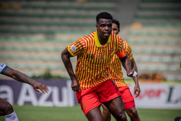 Deportivo Pereira está en la posición 15 con un punto de seis posibles. 