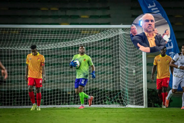 Deportivo Pereira jugará dos partidos seguidos sin hinchas por petición del club, algo inédito según el periodista Hugo Ocampo