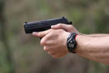 A los sujetos los atraparon armados en La Felisa