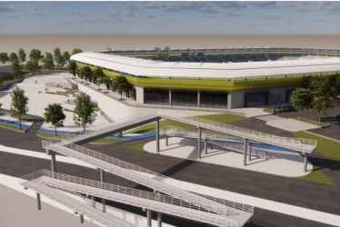 El estadio municipal de Dosquebradas ya tiene la aprobación del POT para su construcción: tendrá cuatro tribunas, especificaciones FIFA y espacio para 10 mil persona