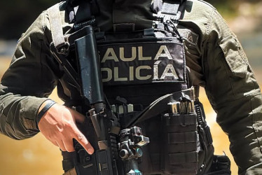 Abatido un cabecilla y otros seis integrantes del Clan del Golfo en el norte de Colombia