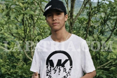 Foto| LA PATRIA  El menor murió en el Hospital Infantil de Manizales.